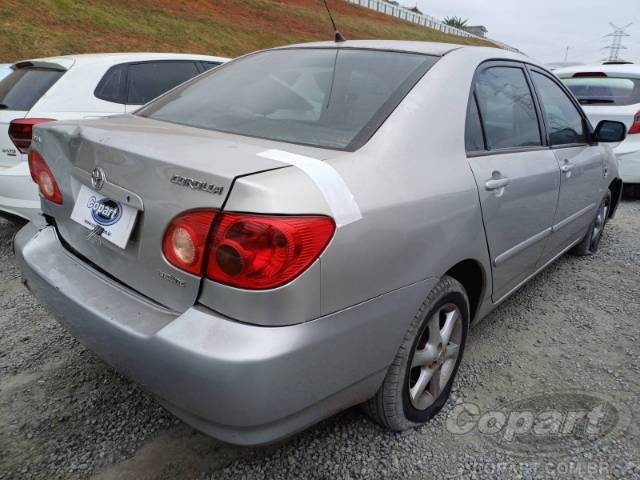 2008 TOYOTA COROLLA 