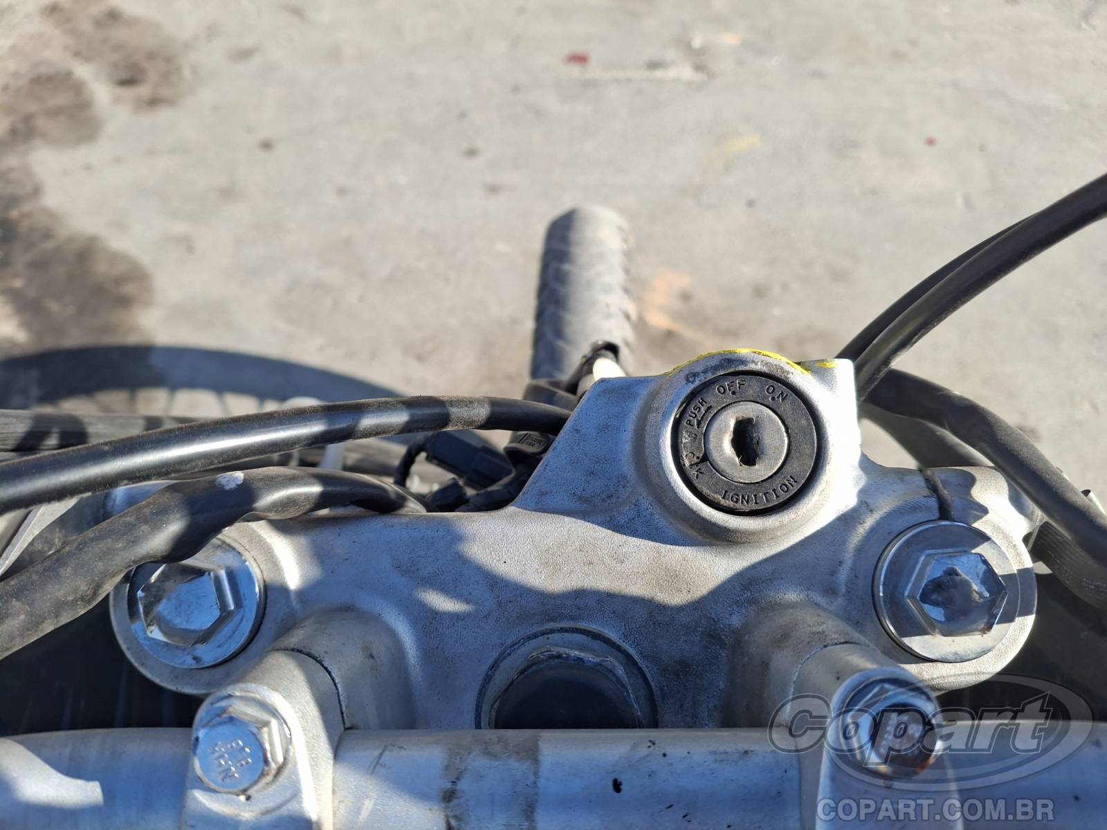 2026 HONDA NXR 160 — foto 9 de 13
