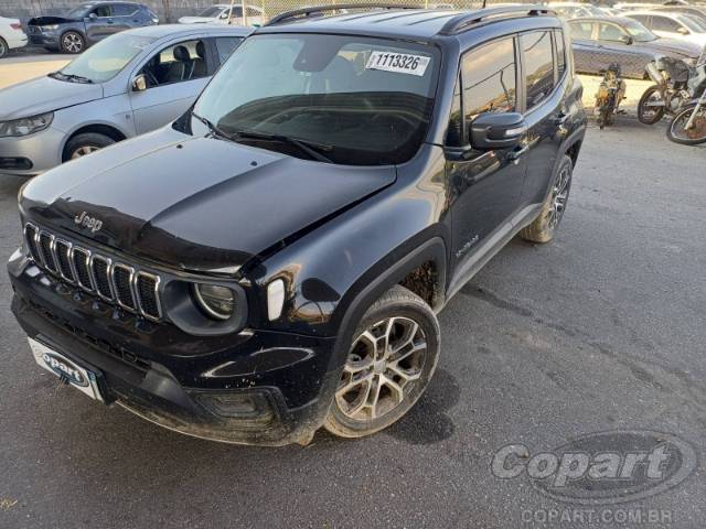 2023 JEEP RENEGADE 