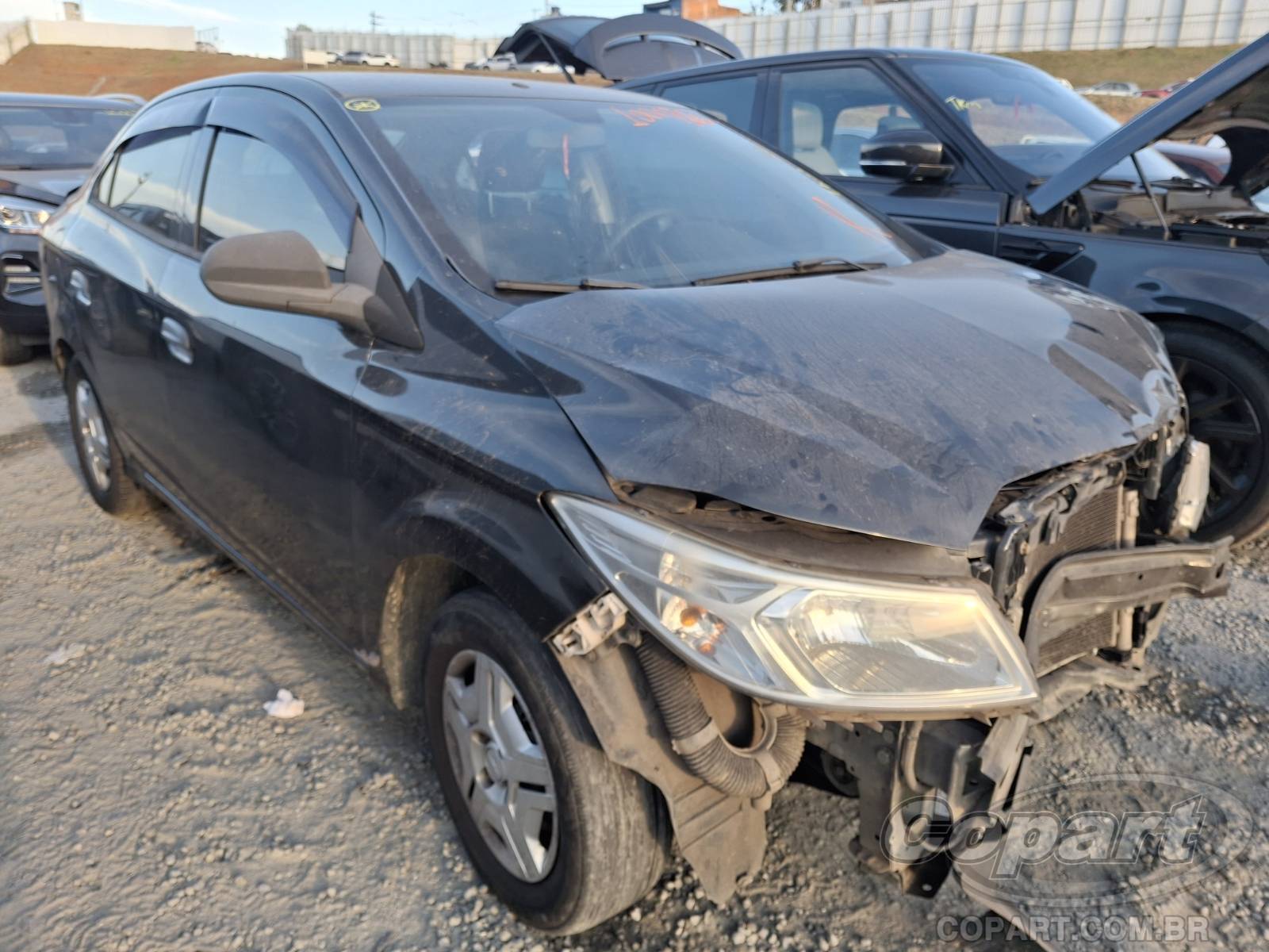 Veículo GM - Chevrolet Prisma CHEVROLET PRISMA JOY 1.0 ECO 2018 2018 em leilão