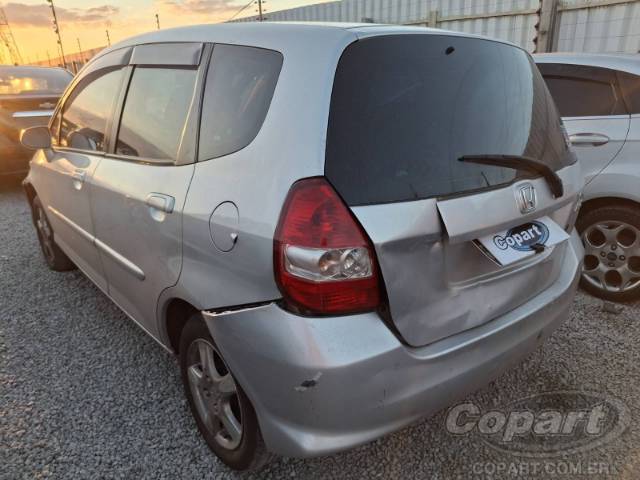 2008 HONDA FIT 