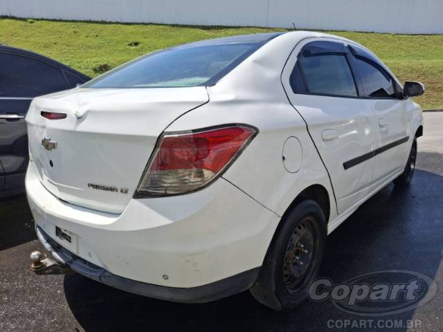 2015 CHEVROLET PRISMA 