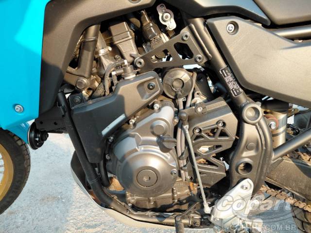 2026 YAMAHA XTZ690 