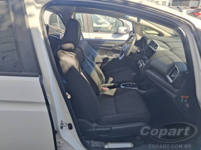 2017 HONDA FIT 