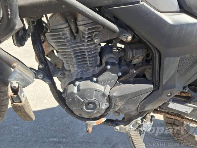 2025 HONDA XRE SAHARA 300 