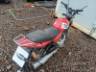 2008 HONDA CG 150 