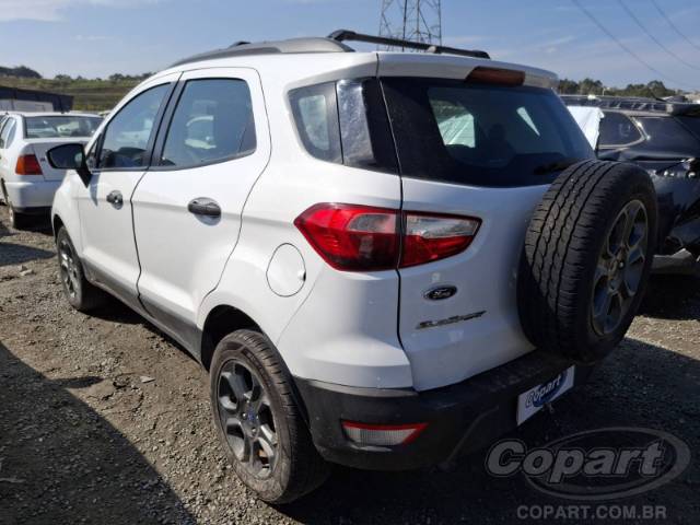 2018 FORD ECOSPORT 