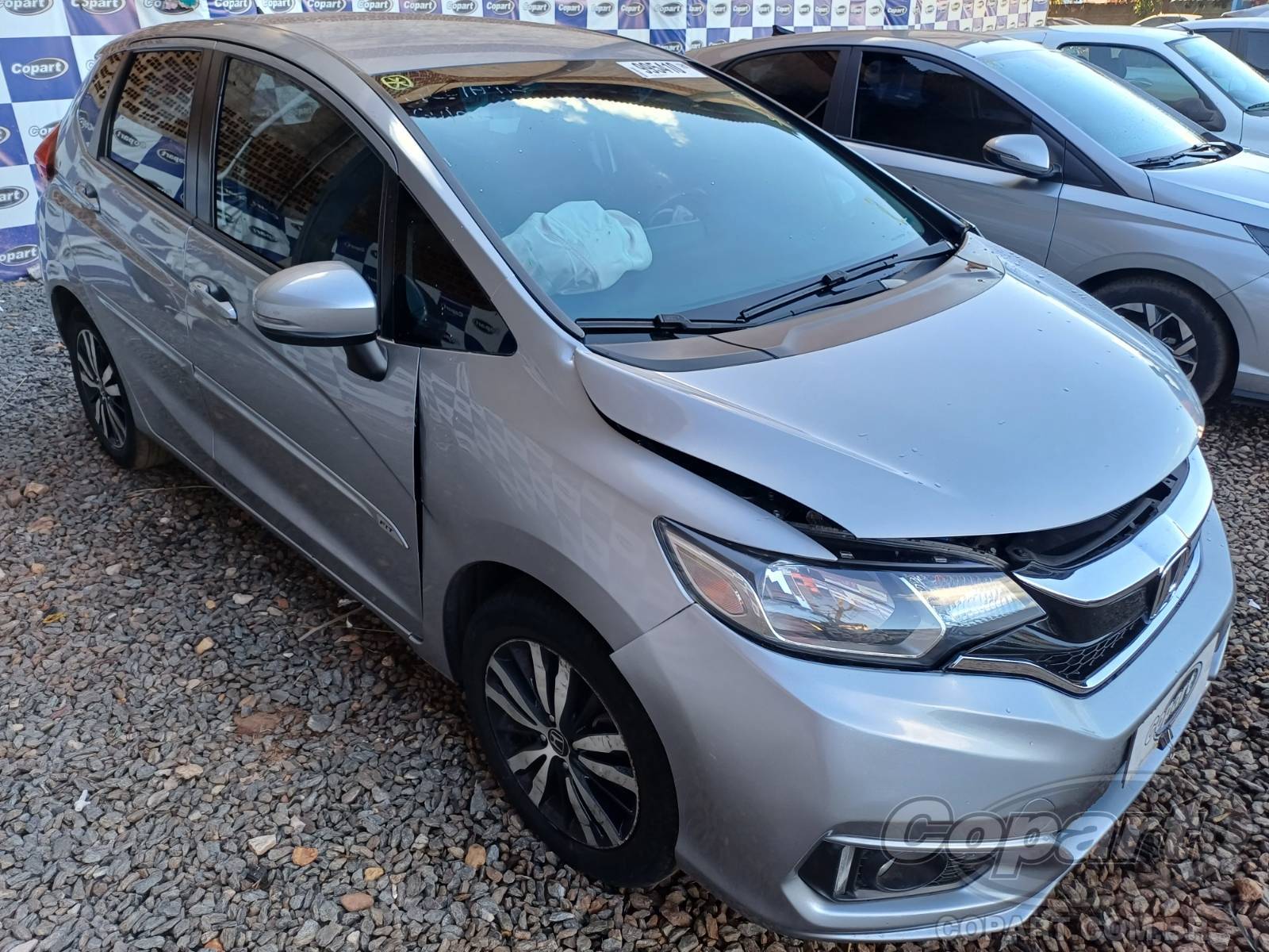 HONDA FIT EX 1.5 16V i-VTEC 2020