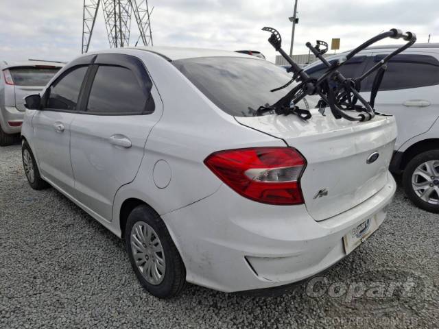 2019 FORD KA SEDAN 