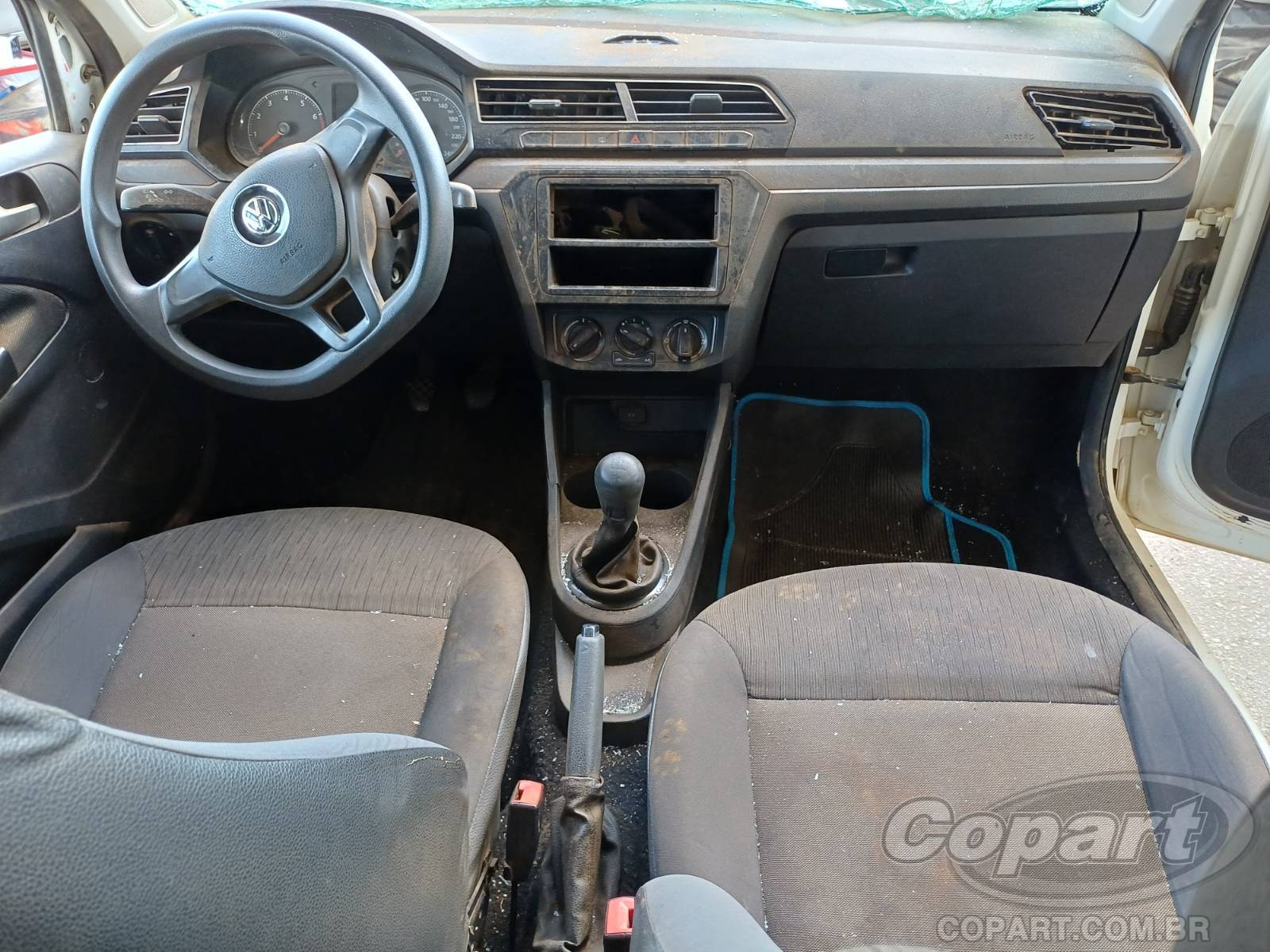 2018 VOLKSWAGEN GOL — foto 9 de 10
