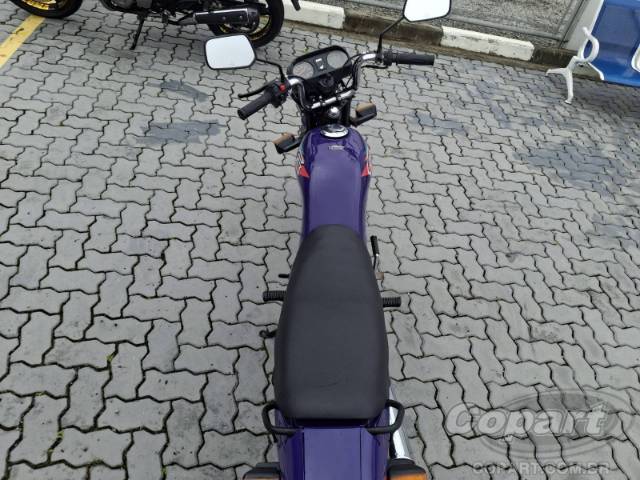 1997 HONDA CG 125 