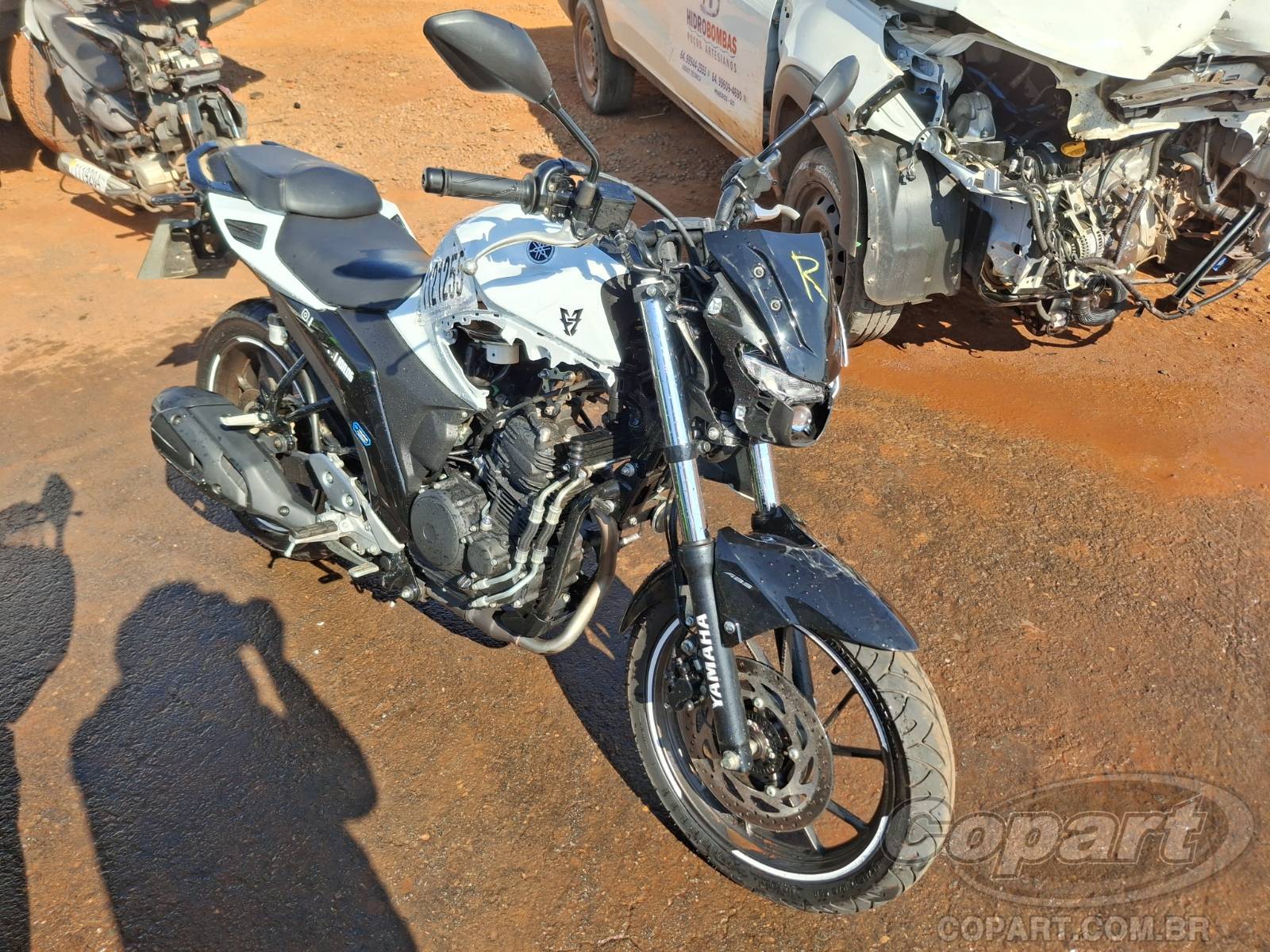 2026 YAMAHA FZ25 FAZER