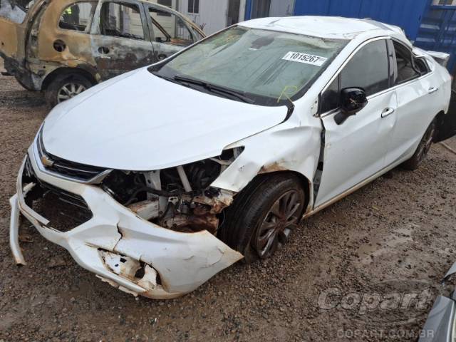 2018 CHEVROLET CRUZE 