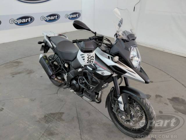 2019 SUZUKI V-STROM 