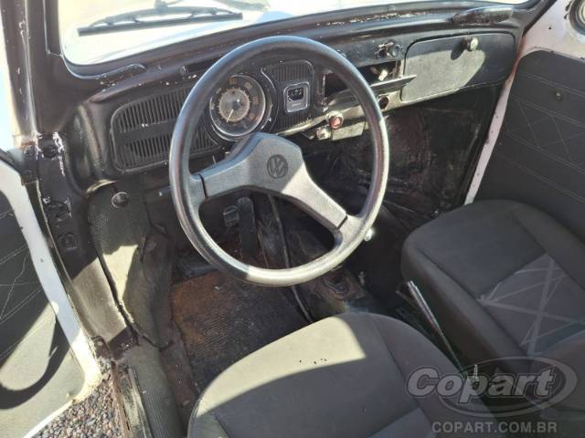 1985 VOLKSWAGEN FUSCA 1500 