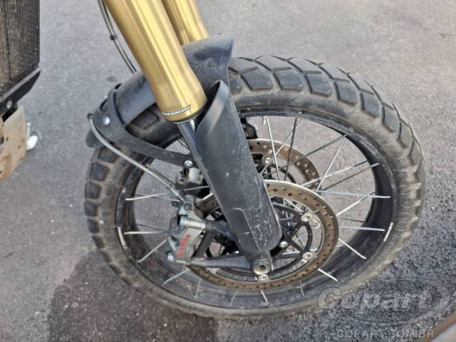 2025 TRIUMPH SCRAMBLER 