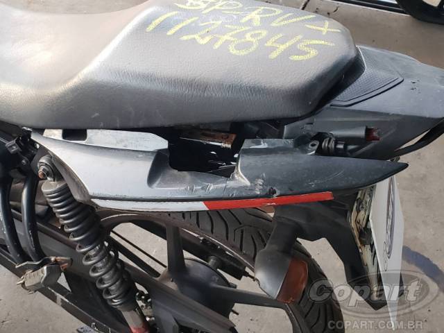 2018 YAMAHA YBR 150 FACTOR 