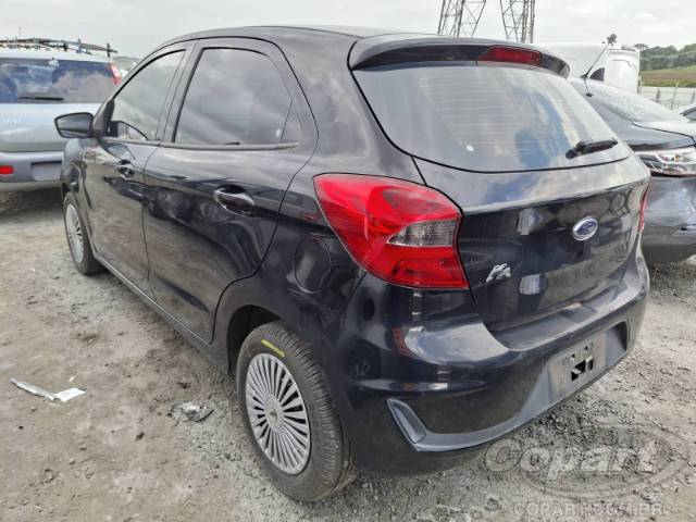 2020 FORD KA 