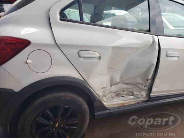 2019 CHEVROLET ONIX 