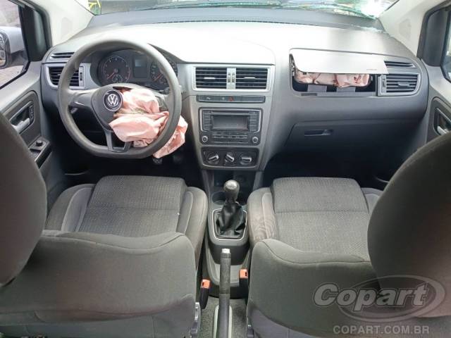 2019 VOLKSWAGEN SPACEFOX 