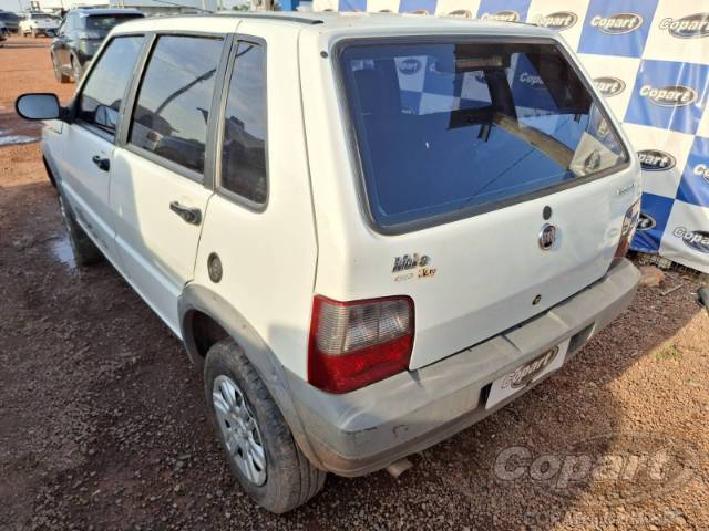 2013 FIAT UNO 