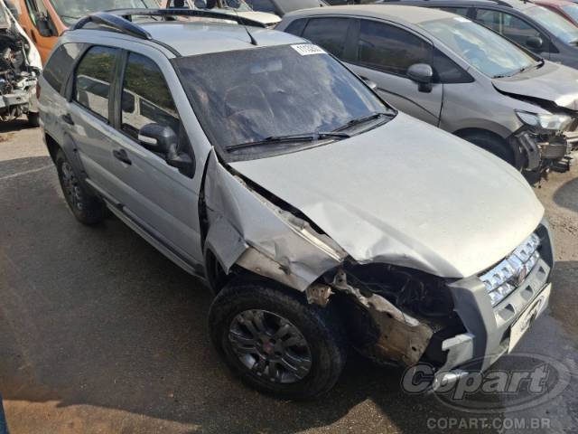 2010 FIAT PALIO WEEKEND 