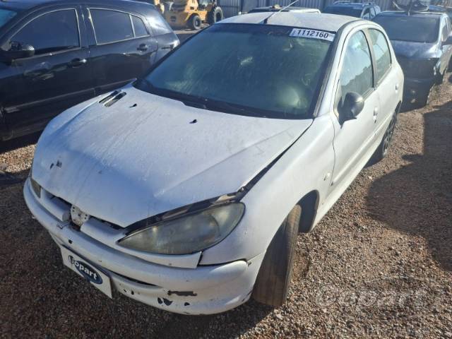 2008 PEUGEOT 206 