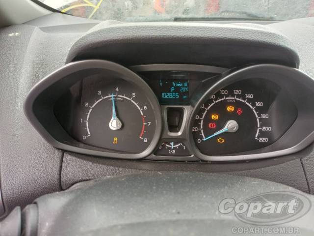 2017 FORD ECOSPORT 