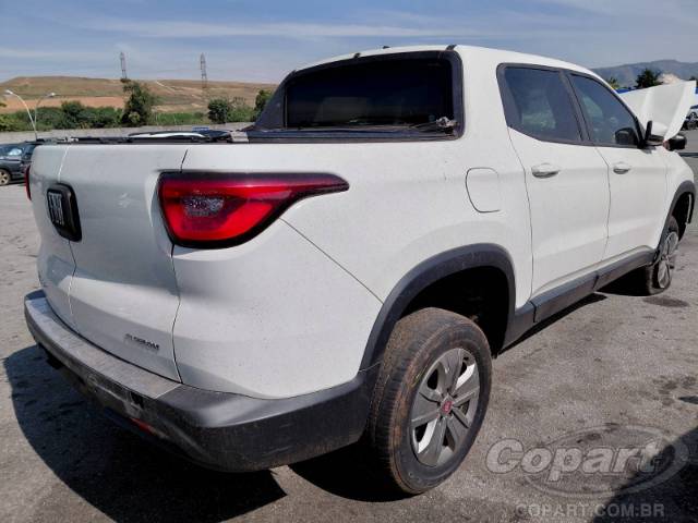 2020 FIAT TORO 