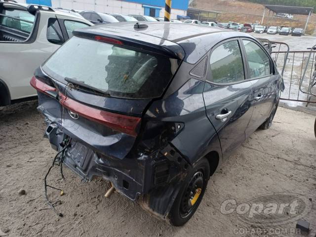 2026 HYUNDAI HB20 