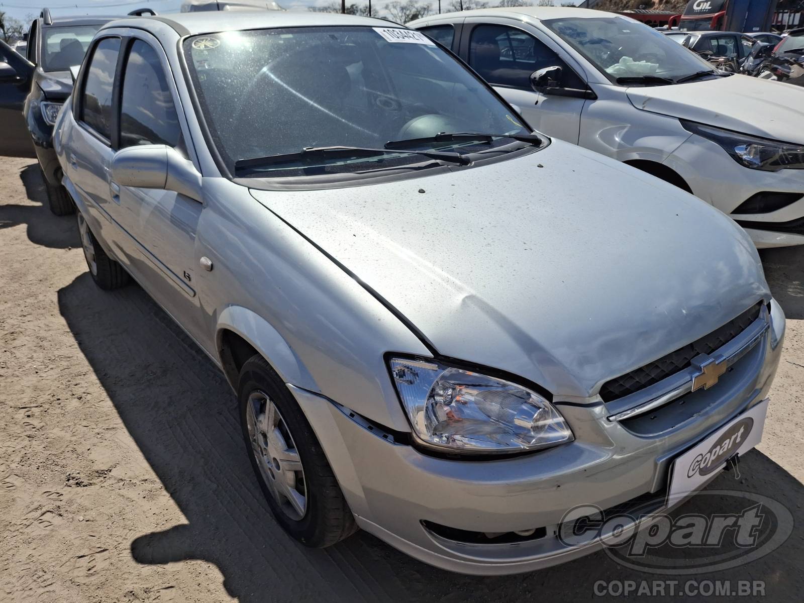 Veículo GM - Chevrolet Classic Chevrolet Classic 2011 1.0 VHC Flex 2011 em leilão