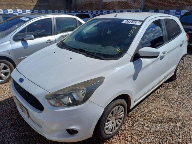 2015 FORD KA 