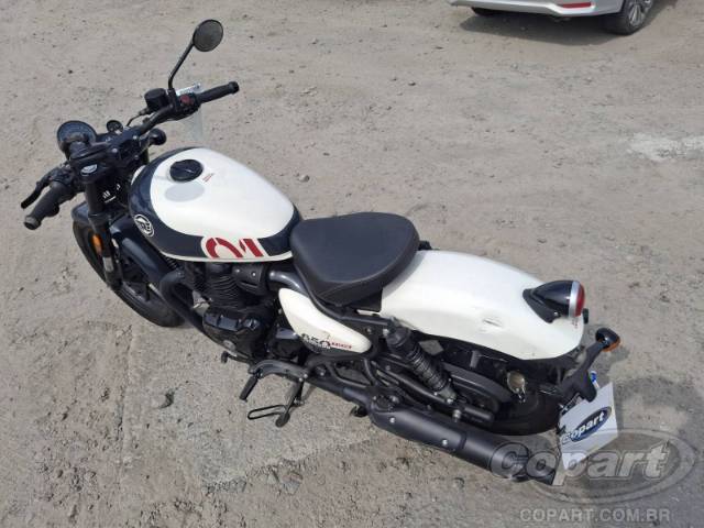 2026 ROYAL ENFIELD Shotgun 