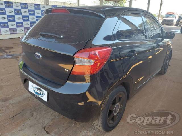 2018 FORD KA 