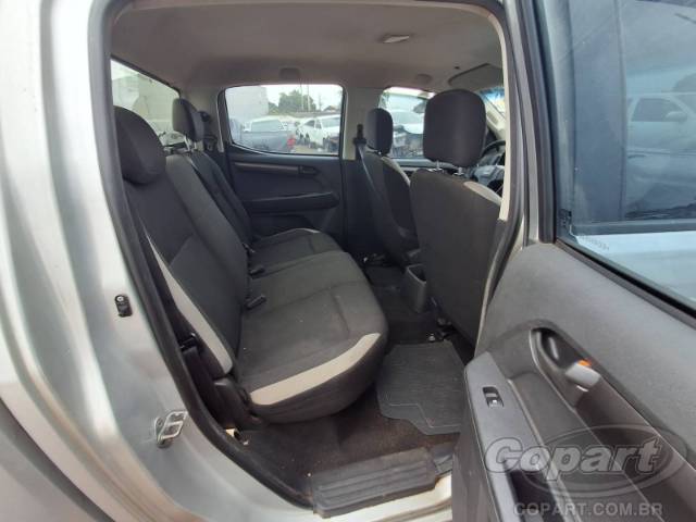 2019 CHEVROLET S10 CABINE DUPLA 