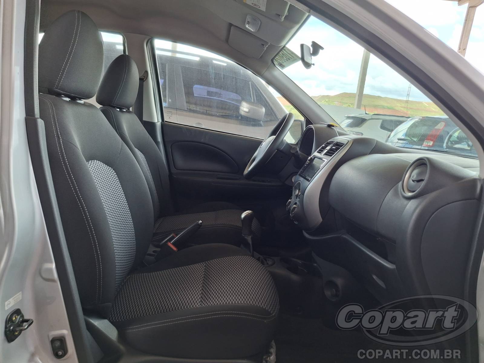 2020 NISSAN MARCH — leilão em Pirapora/SP (foto 5)