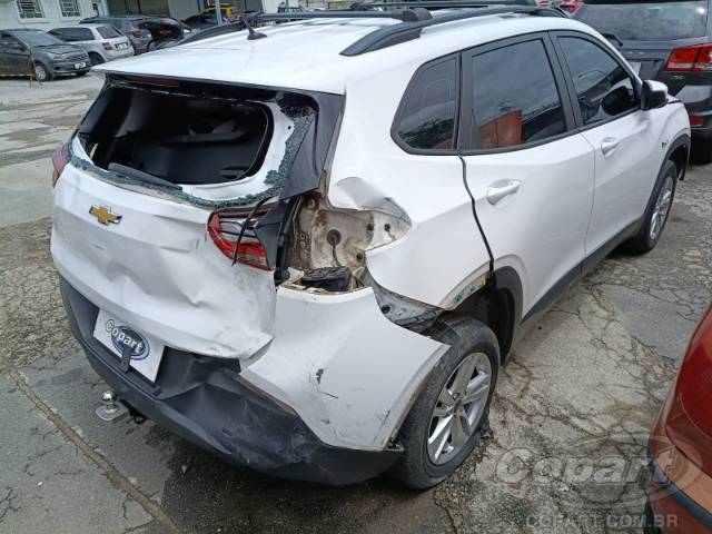 2021 CHEVROLET TRACKER 