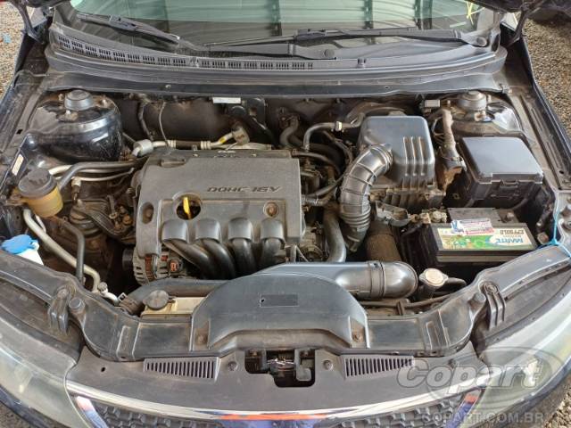 2011 KIA CERATO 