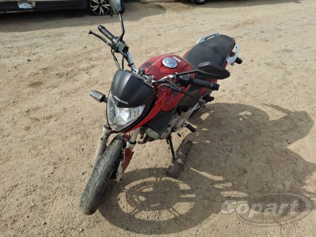 2010 HONDA CB 300 