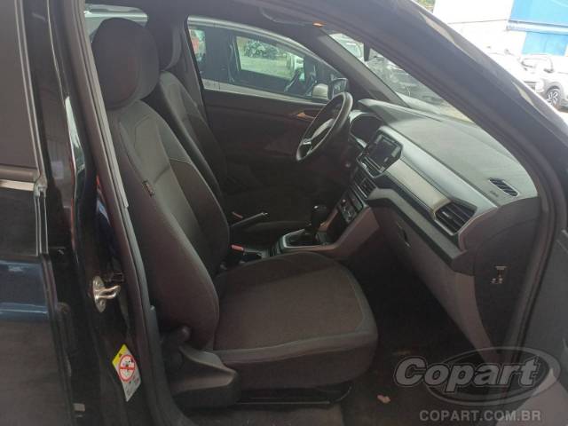 2024 VOLKSWAGEN T-CROSS 