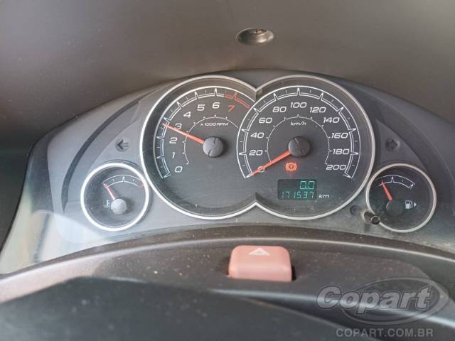 2012 CHEVROLET CELTA 