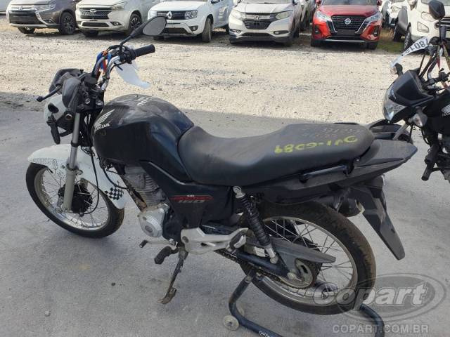 2020 HONDA CG 160 
