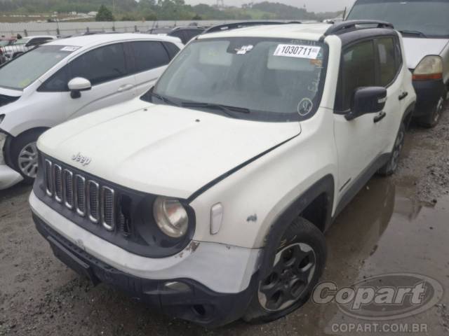 2020 JEEP RENEGADE 