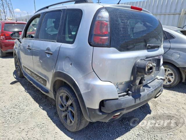 2017 CITROEN AIRCROSS 