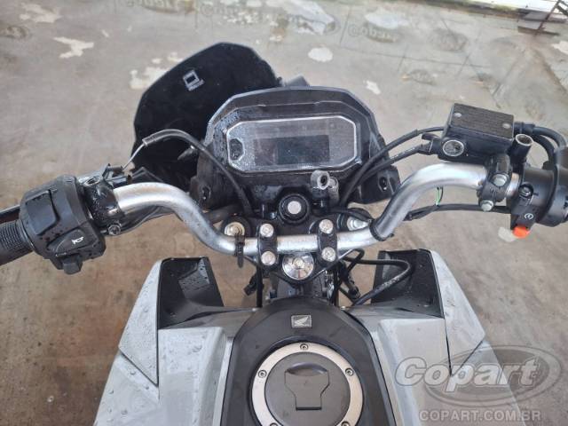 2026 HONDA CG 160 