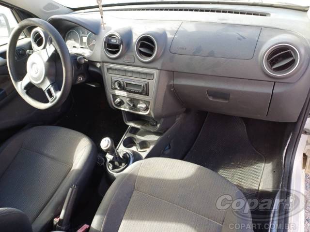 2014 VOLKSWAGEN GOL 