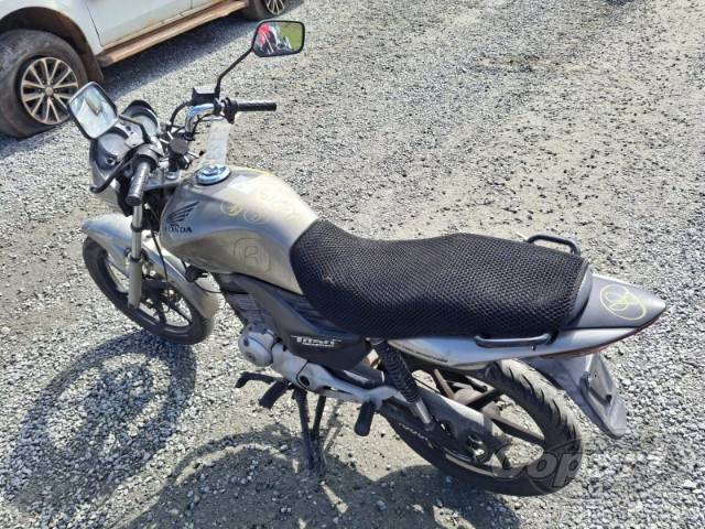 2010 HONDA CG 150 