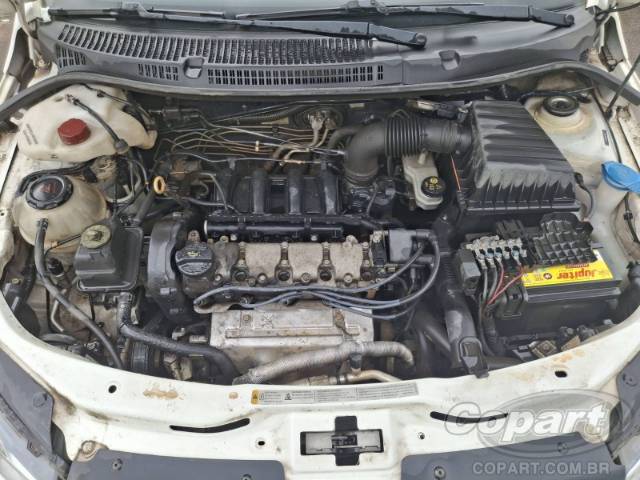 2022 VOLKSWAGEN VOYAGE 