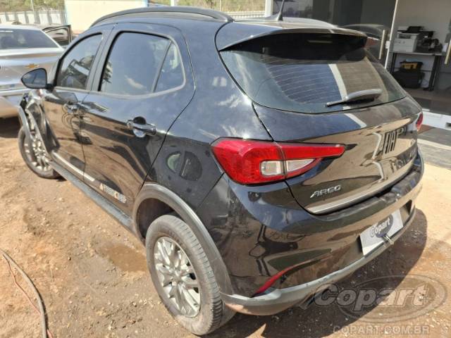 2020 FIAT ARGO 