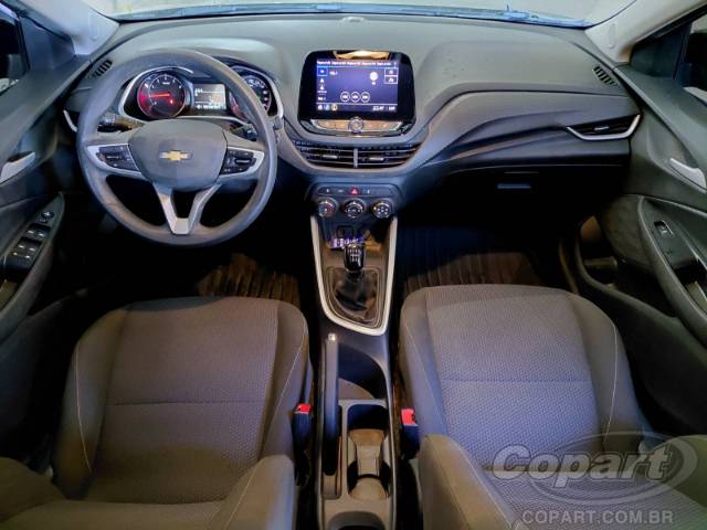 2025 CHEVROLET ONIX 